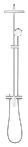 Душевая система GROHE Tempesta Cosmopolitan System 250 CUBE со смесителем для душа, хром (26692000)