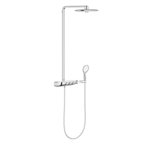 Душевая система GROHE Rainshower System SmartControl 360 DUO с термостатом для душа, хром (26250000)