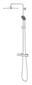 Душевая система с термостатом для настенного монтажа GROHE Vitalio Joy 310, хром (26400001-DP) ПОВРЕЖДЕНА УПАКОВКА