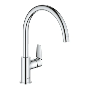 Смеситель для кухни GROHE BauEdge, хром (31367001/U), уцененный товар