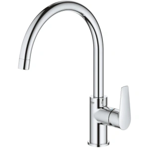 Смеситель для кухни GROHE BauEdge, хром (31367001/U), уцененный товар