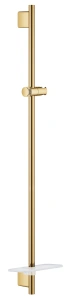Душевая штанга GROHE RainShower SmartActive с полочкой, 900 мм, холодный рассвет глянец (26603GL0)