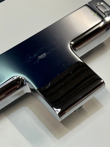 Термостат для ванны GROHE Grohtherm 2000, хром (34464001/U1), уцененный товар