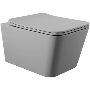 Комплект инсталляции GROHE Solido 38811KF0 с унитазом Aqueduto MACIO MAC0130 и сиденьем с микролифтом (NW0228)