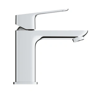 Смеситель для раковины GROHE Cubeo, S-size, хром (1017320000/U), уцененный товар