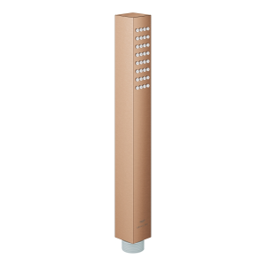 Ручной душ Grohe Rainshower Aqua Cube Stick, 1 режим, теплый закат, матовый (26885DL0)