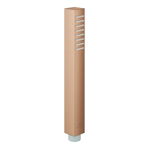 Ручной душ Grohe Rainshower Aqua Cube Stick, 1 режим, теплый закат, матовый (26885DL0)