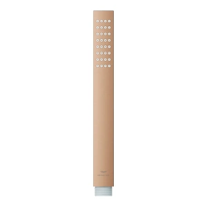 Ручной душ Grohe Rainshower Aqua Cube Stick, 1 режим, теплый закат, матовый (26885DL0)
