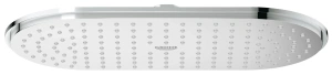 Верхний душ GROHE Rainshower Veris, 1 режим, 300x150 мм, хром (27470000)