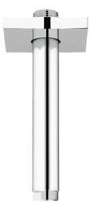 Душевой кронштейн потолочный GROHE Rainshower neutral 151 мм, хром (27485000)