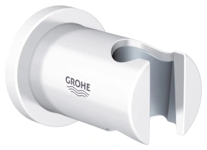 Держатель настенный для ручного душа GROHE Rainshower, нерегулируемый, белая луна (27074LS0)