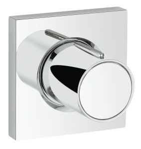 Внешняя часть вентиля GROHE Grohtherm F, хром (27623000)