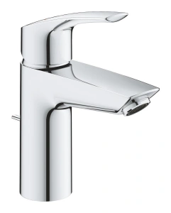 Смеситель для раковины GROHE Eurosmart, S-size, хром (33265003)
