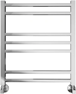 Полотенцесушитель водяной Aquatek Альтаир П7 500x600, хром AQ KK0760CH