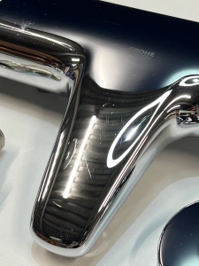 Термостат для ванны GROHE Grohtherm 1000 Performance, хром (34830000/U), уцененный товар