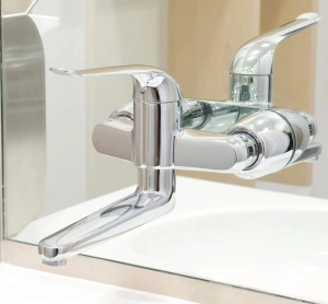 Смеситель для раковины GROHE Euroeco Special, хром (32774000)