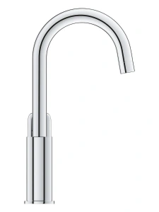 Смеситель для раковины GROHE Cubeo с донным клапаном, L-size., хром (1017710000)