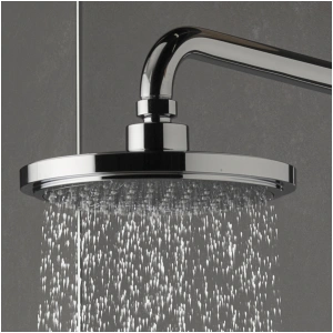 Душевая система GROHE Vitalio Joy System 180 с термостатом для душа, хром (27298001)