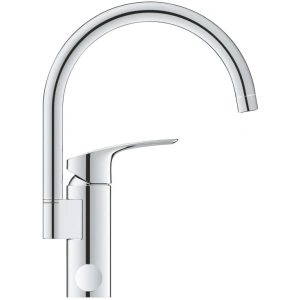 Смеситель для кухни GROHE Eurosmart, хром (31786001)