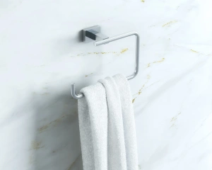 Набор аксессуаров GROHE Essentials Cube (5 предметов), хром (40758001)