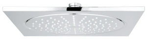 Верхний душ GROHE Rainshower F-series 10", 1 режим, хром (27271000)