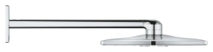 Верхний душ GROHE Rainshower SmartActive 310 Cube, 2 режима, 430 мм, хром (26479000)