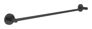 Держатель для полотенец GROHE Essentials, матовый черный (1022512430)