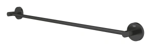Держатель для полотенец GROHE Essentials, матовый черный (1022512430)