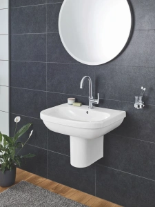 Полупьедестал для раковины GROHE Euro Ceramic, белый (39201000)