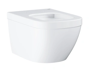 Подвесной унитаз GROHE Euro Ceramic, альпин-белый (39328000)