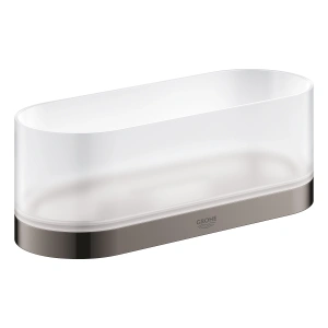 Кольцо для полотенца GROHE Selection, темный графит глянец (41035A00)