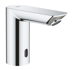 Кран для раковины GROHE BauCosmopolitan E инфракрасный, без функции смешивания, хром (36452000)