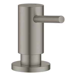 Дозатор жидкого мыла GROHE Cosmopolitan, темный графит матовый, (40535AL0)