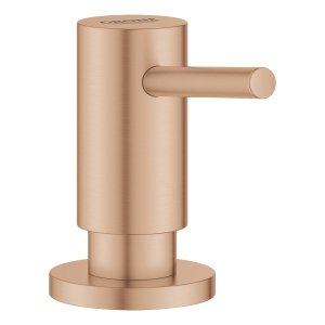 Дозатор жидкого мыла GROHE Cosmopolitan, теплый закат матовый, (40535DL0)