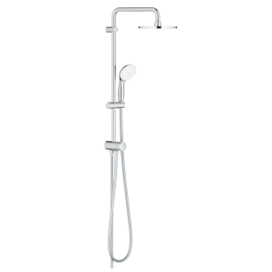 Душевая система GROHE New Tempesta 200 с переключателем потоков, хром (27389002)