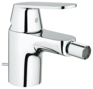 Смеситель для биде GROHE Eurosmart Cosmopolitan с донным клапаном, S-size, хром (32839000)