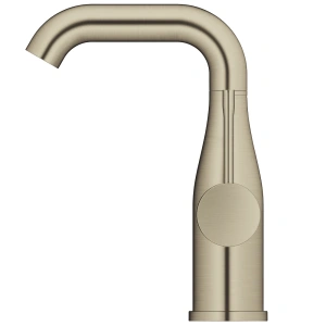 Смеситель для раковины GROHE Essence с донным клапаном, M-size, никель матовый (24173EN1)