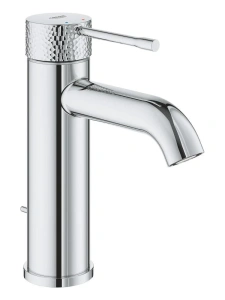 Смеситель для раковины GROHE Essence с донным клапаном, S-size, хром (24171PF1)