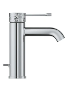 Смеситель для раковины GROHE Essence с донным клапаном, S-size, хром (24171PF1)