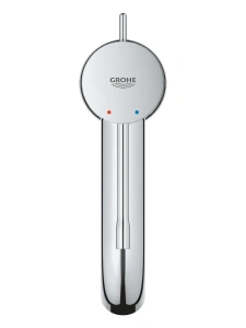 Смеситель для раковины GROHE Essence с донным клапаном, S-size, хром (24171PF1)