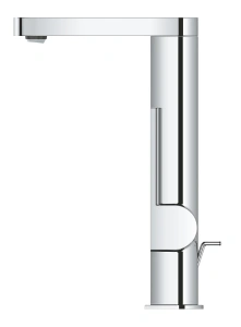 Смеситель для раковины GROHE Plus, L-size, хром (23843003)