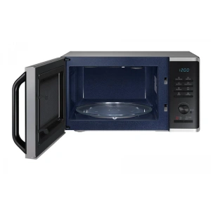 Микроволновая печь Samsung MG23K3515AS/BW, 23 л, серебристый