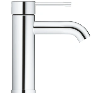 Смеситель для раковины GROHE Essence без донного клапана, S-size, хром (24172001/U1), уцененный товар