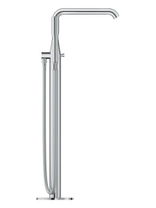 Внешняя часть смесителя для ванны GROHE Essence напольного монтажа, хром (25248PF1)