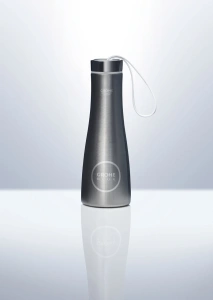 Бутылка для питьевой воды GROHE Blue, нержавеющая сталь (40848SD0)