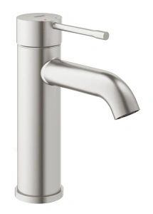 Смеситель для раковины GROHE Essence S-Size II, суперсталь (23590DC1)