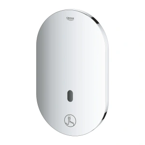 Внешняя часть термостата для душа GROHE Eurosmart Cosmopolitan E инфракрасный, хром (36463000)