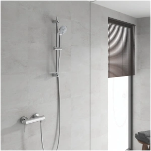 Ручной душ GROHE Euphoria 110 Champagne, 3 режима, хром (27222000)