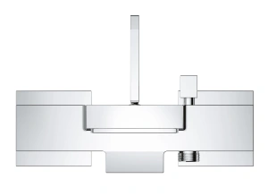 Готовый комплект для ванной комнаты GROHE Eurocube Joy (NB0022)
