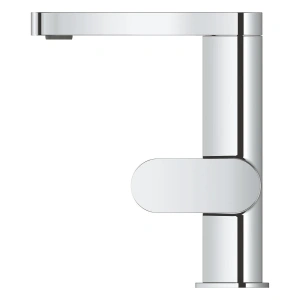 Смеситель для раковины GROHE Plus, размер M, с донным клапаном, хром (23872004)